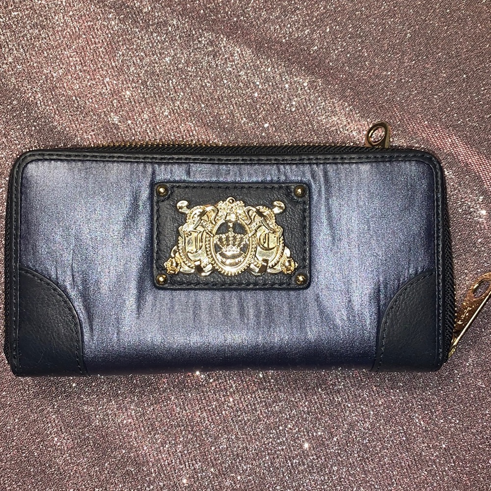 Vintage Juicy Couture Wallet‎